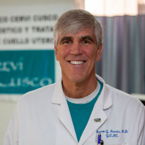 Dr. Daron Ferris