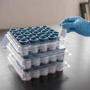 Almacenamiento y Transporte de muestras Almacenamiento y Transporte de muestras